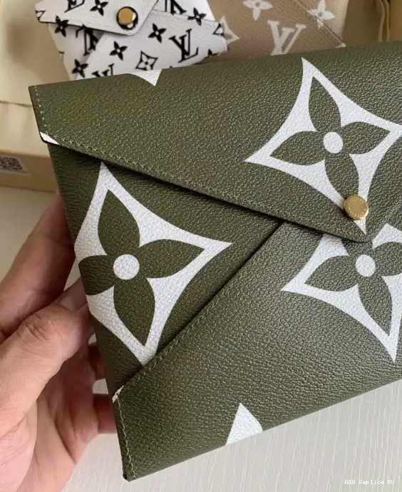 Aaa replica ru POCHETTE LOUIS KIRIGAMI VUITTON 0611